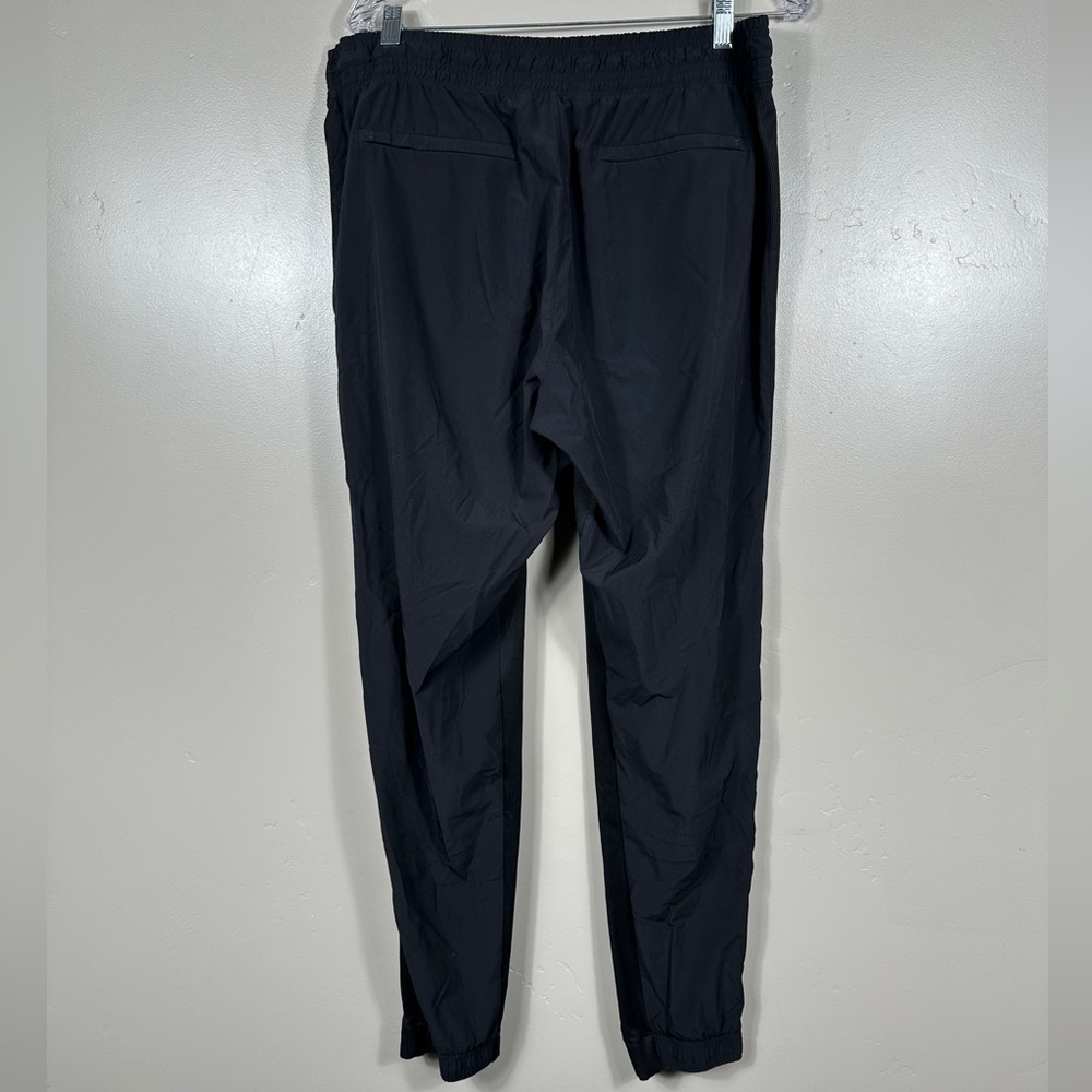 ATHLETA Brooklyn Legacy Mid Rise Jogger Black Size 14T - Picture 5 of 8